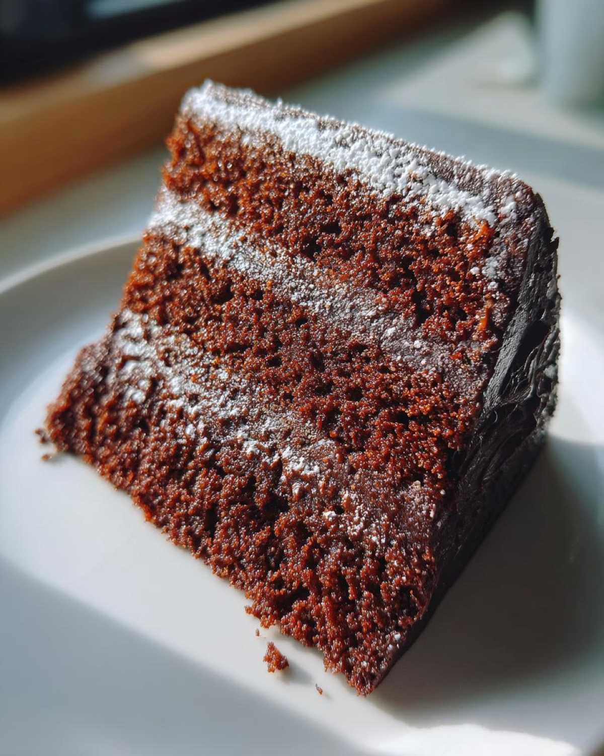 Easy Chocolate Cake