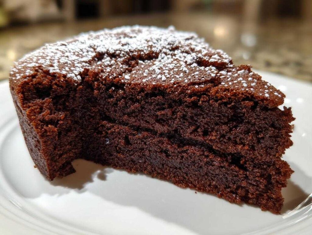 Easy Chocolate Cake