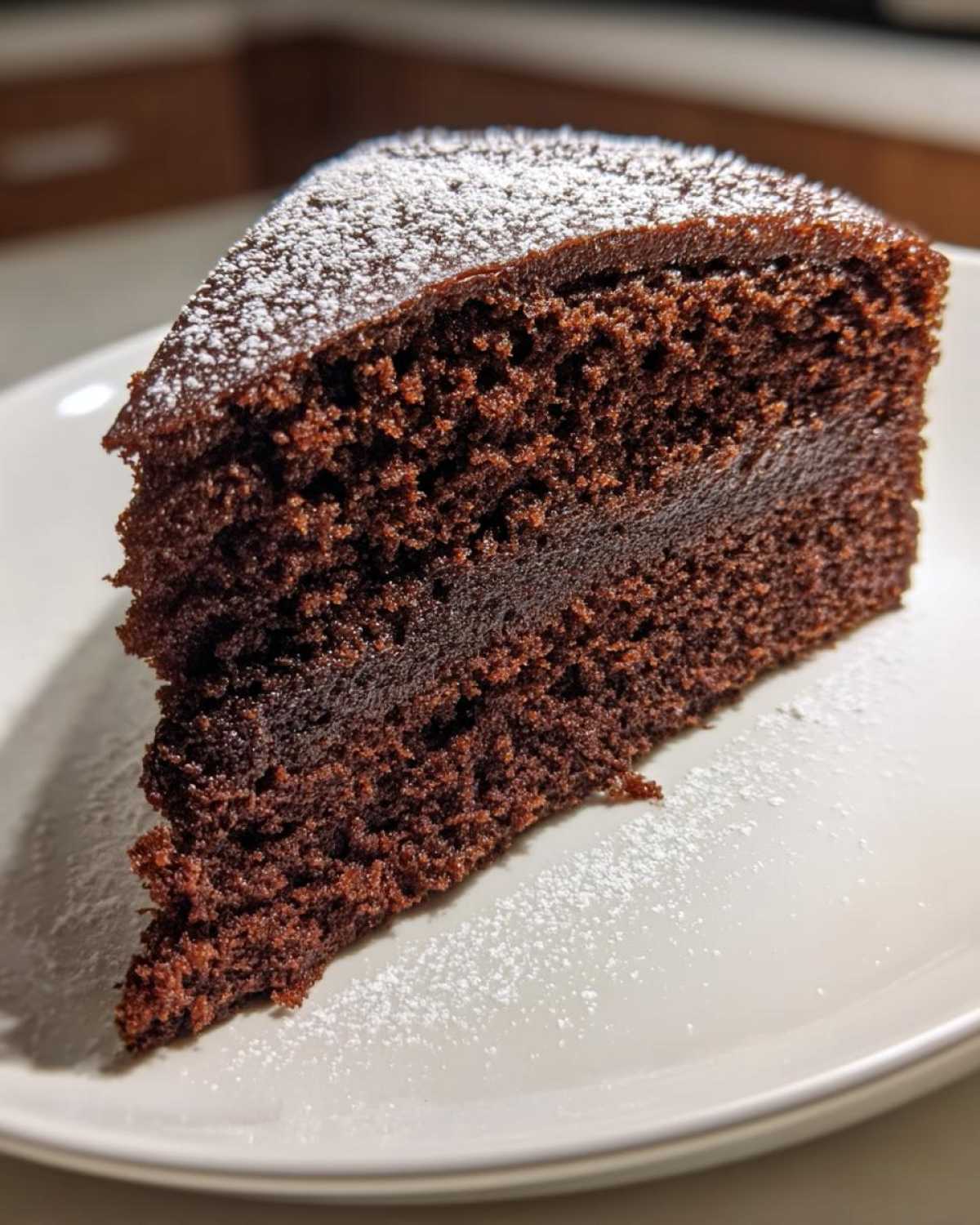 Easy Chocolate Cake