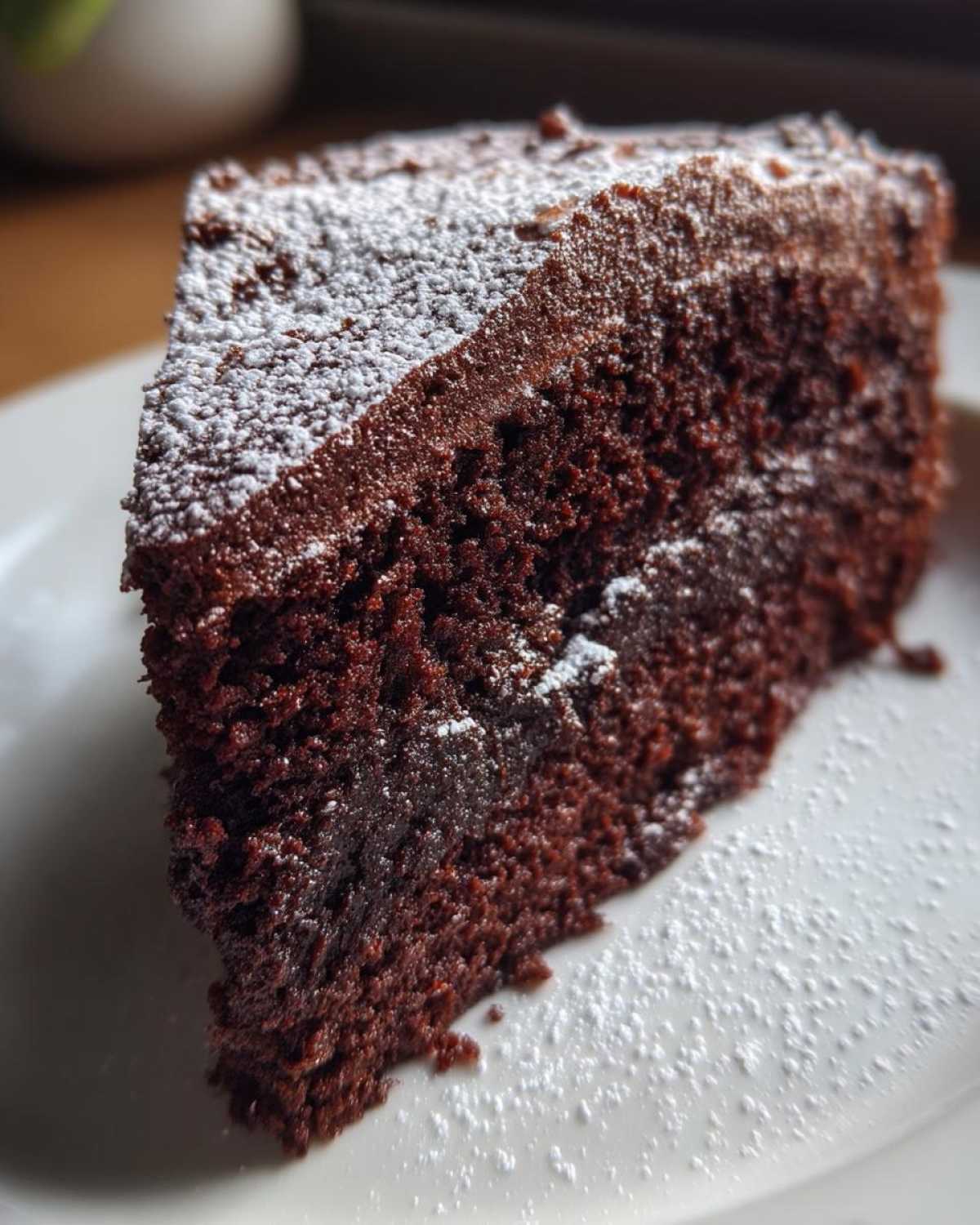 Easy Chocolate Cake