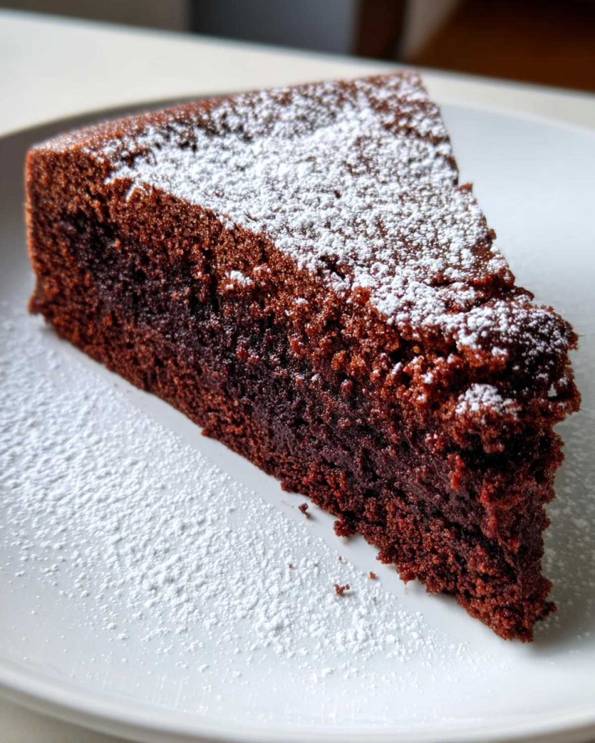 Easy Chocolate Cake