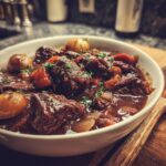 French Beef Bourguignon