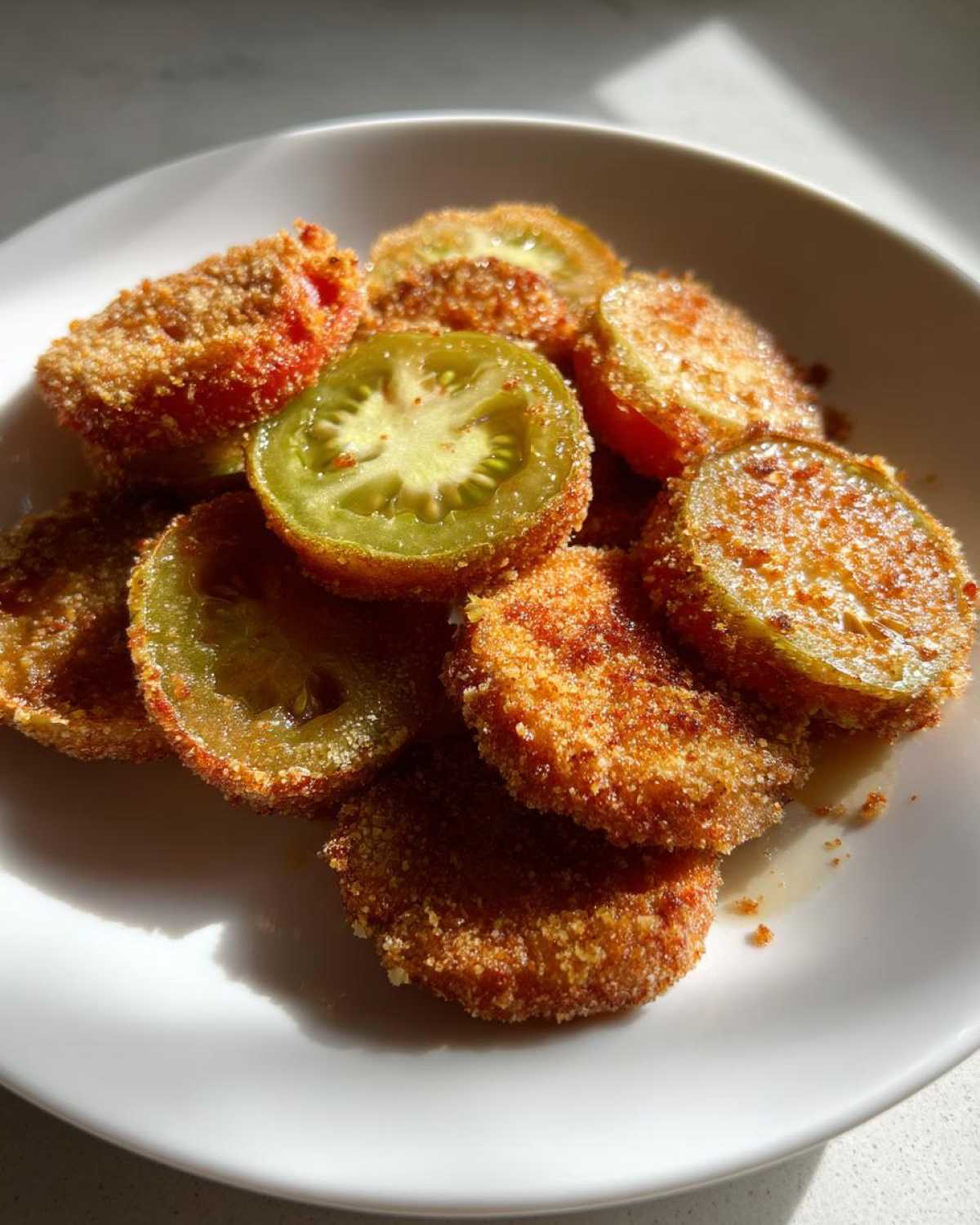 Fried Green Tomatoes