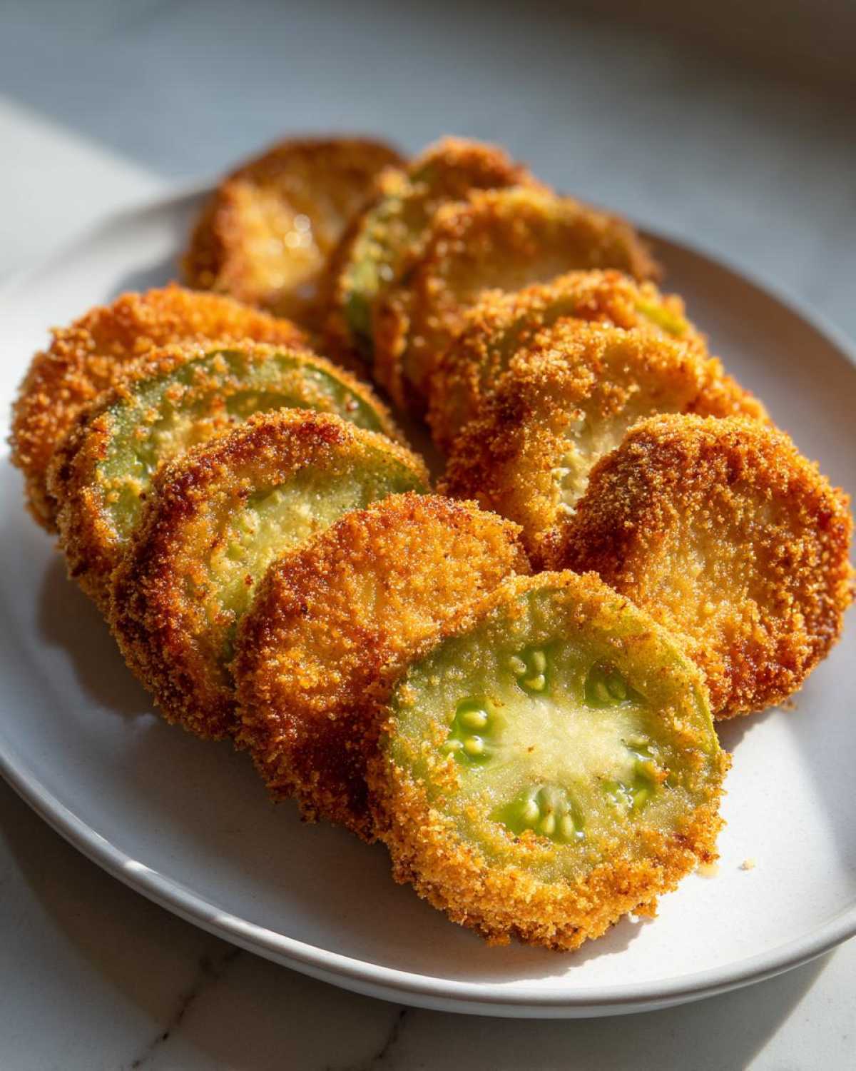 Fried Green Tomatoes