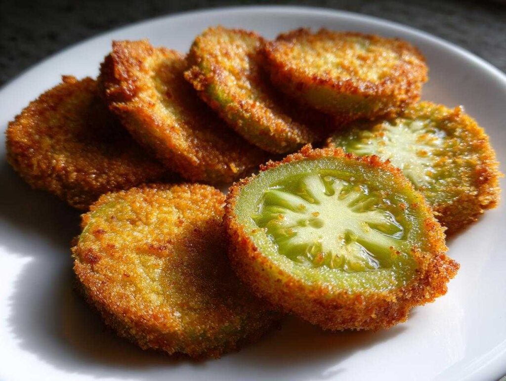 Fried Green Tomatoes