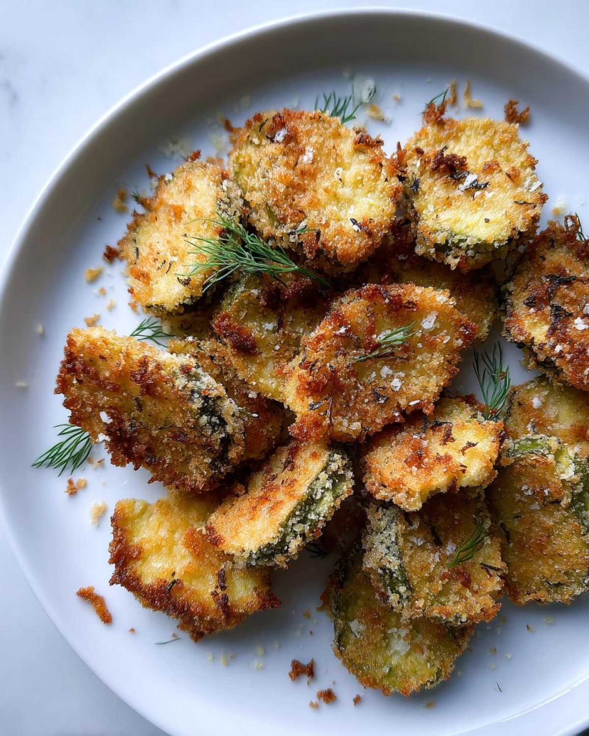 Fried Pickles