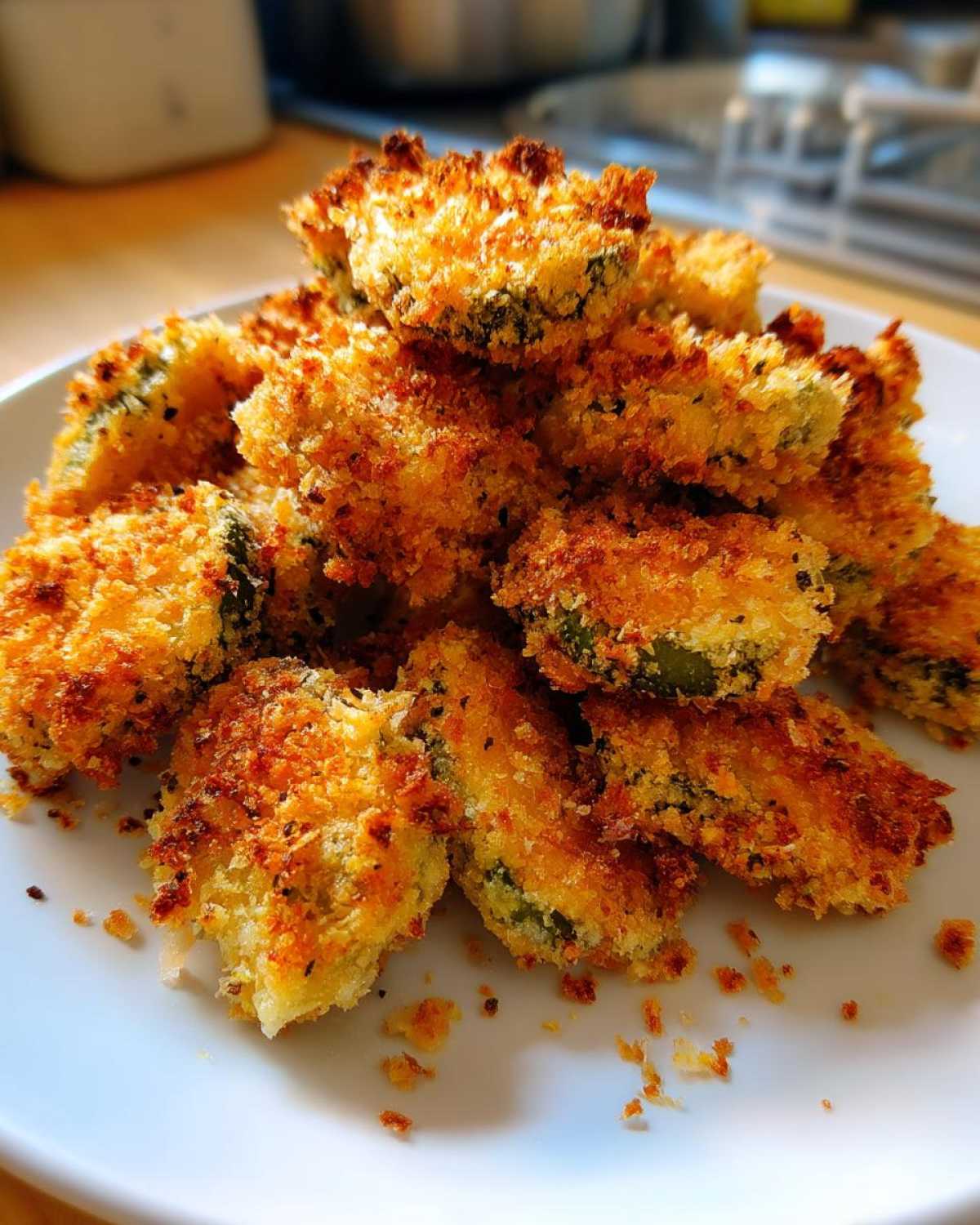 Fried Pickles