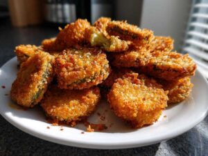 Fried Pickles
