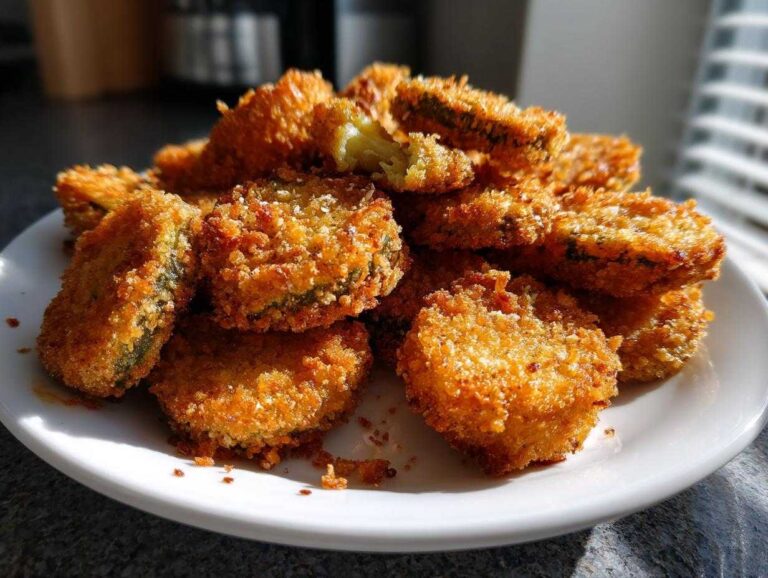 Fried Pickles