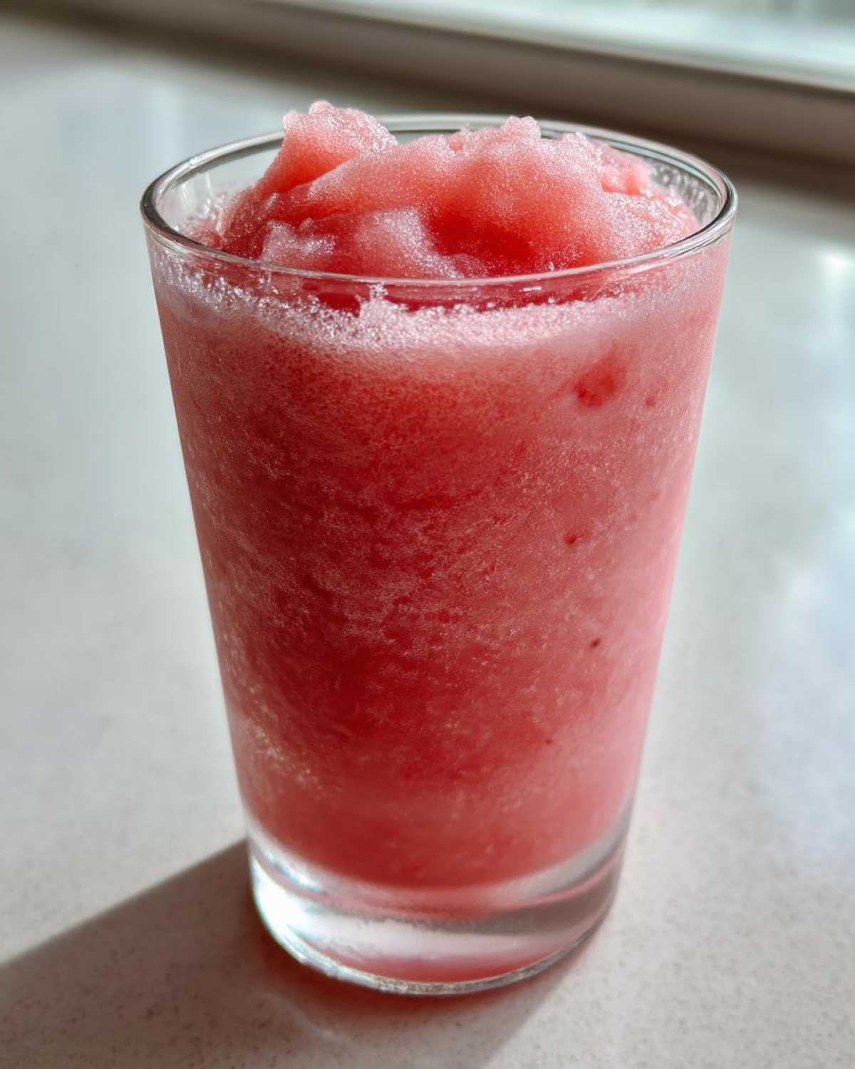 Frozen Strawberry Lemonade
