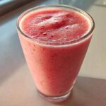 Frozen Strawberry Lemonade