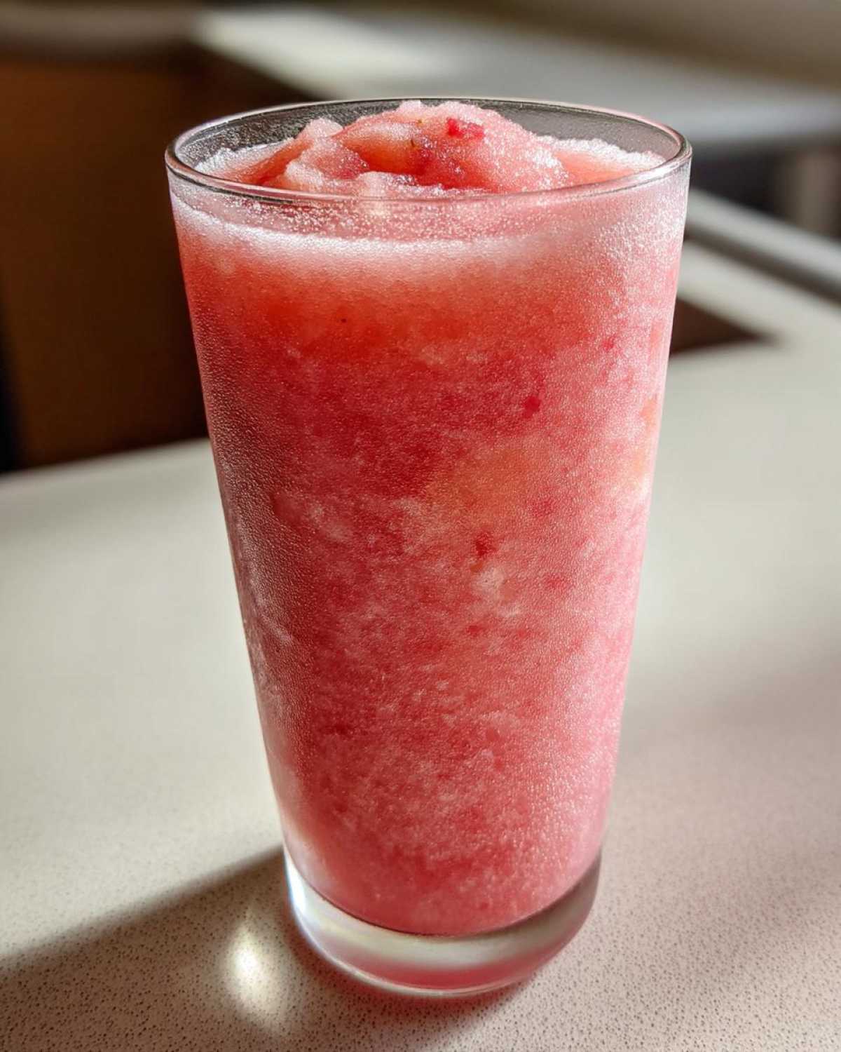 Frozen Strawberry Lemonade