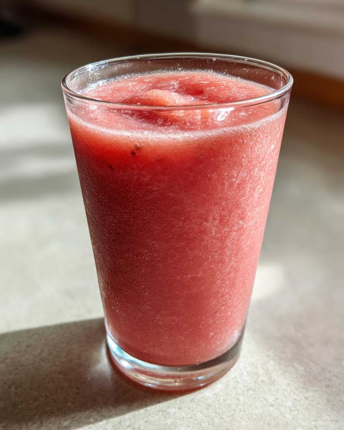Frozen Strawberry Lemonade