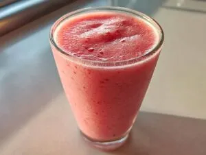Frozen Strawberry Lemonade
