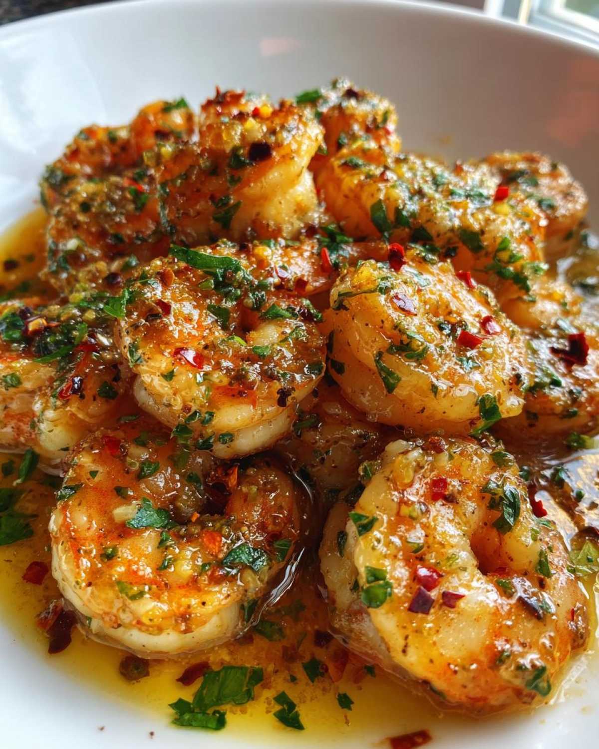 Garlic Butter Shrimp