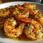 Garlic Butter Shrimp