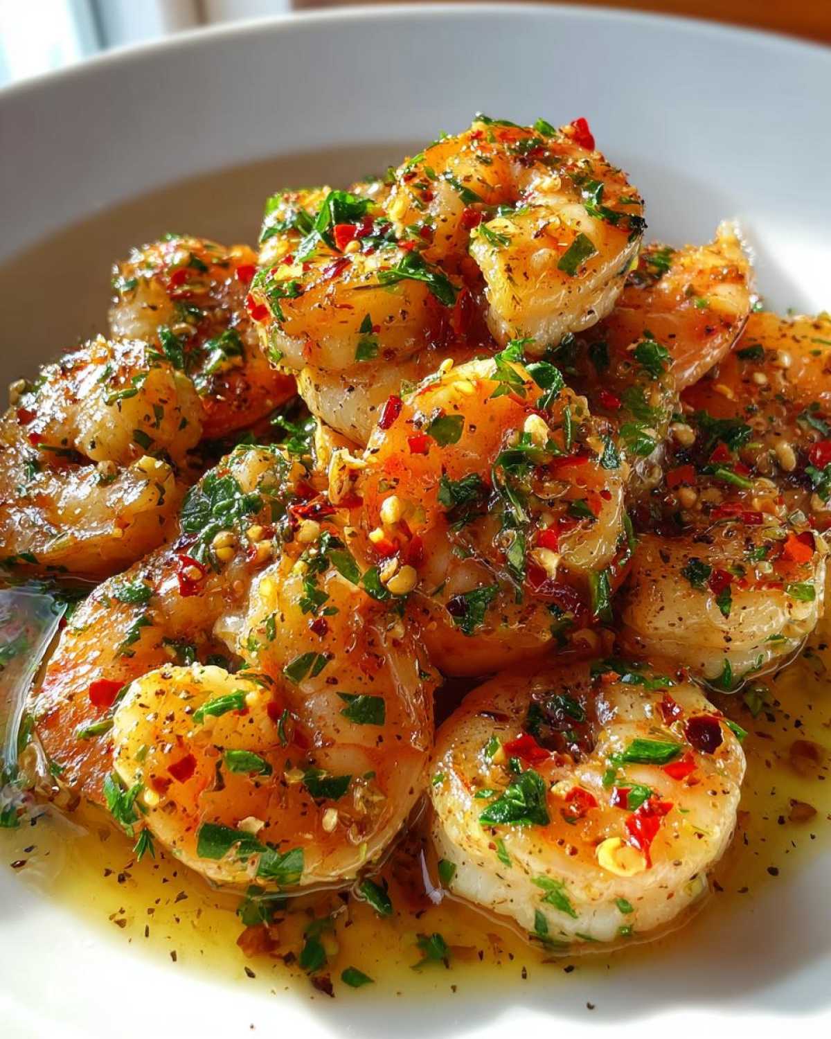 Garlic Butter Shrimp