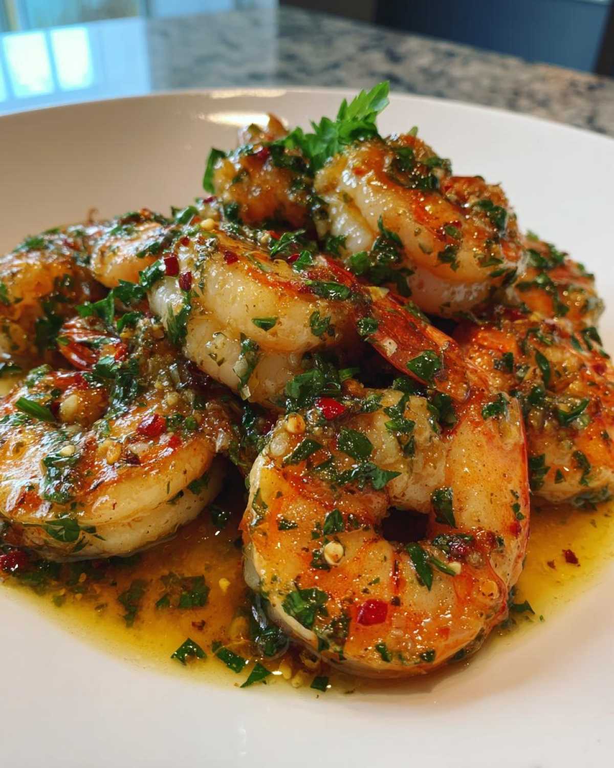 Garlic Butter Shrimp