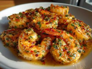 Garlic Butter Shrimp