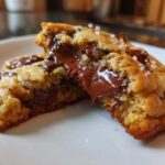 Gooey Chocolate Chip Cookies