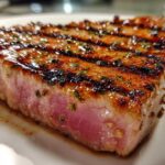 Grilled Tuna Steak Recipe