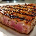 Grilled Tuna Steak Recipe