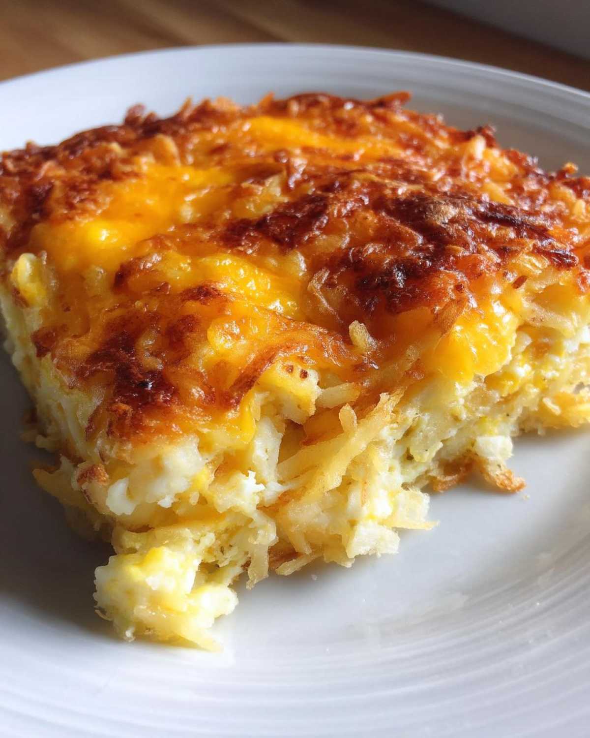 Hashbrown Breakfast Casserole
