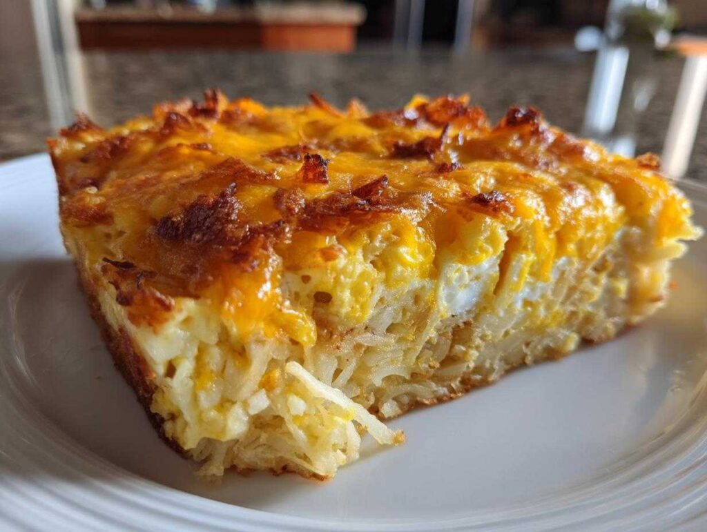 Hashbrown Breakfast Casserole