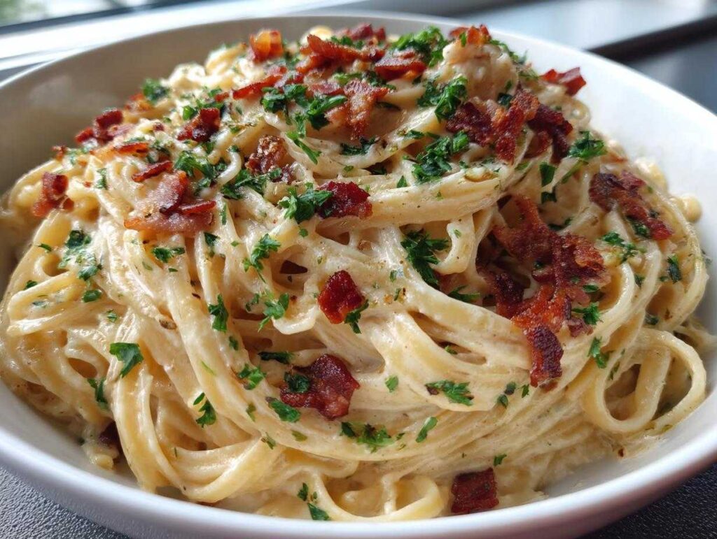 Irish Pasta