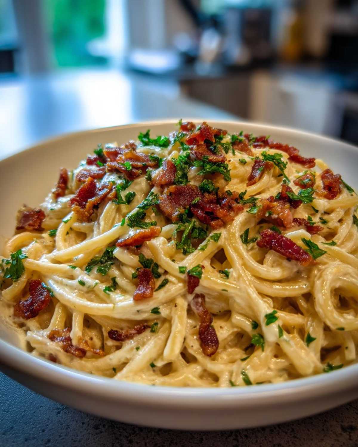 Irish Pasta