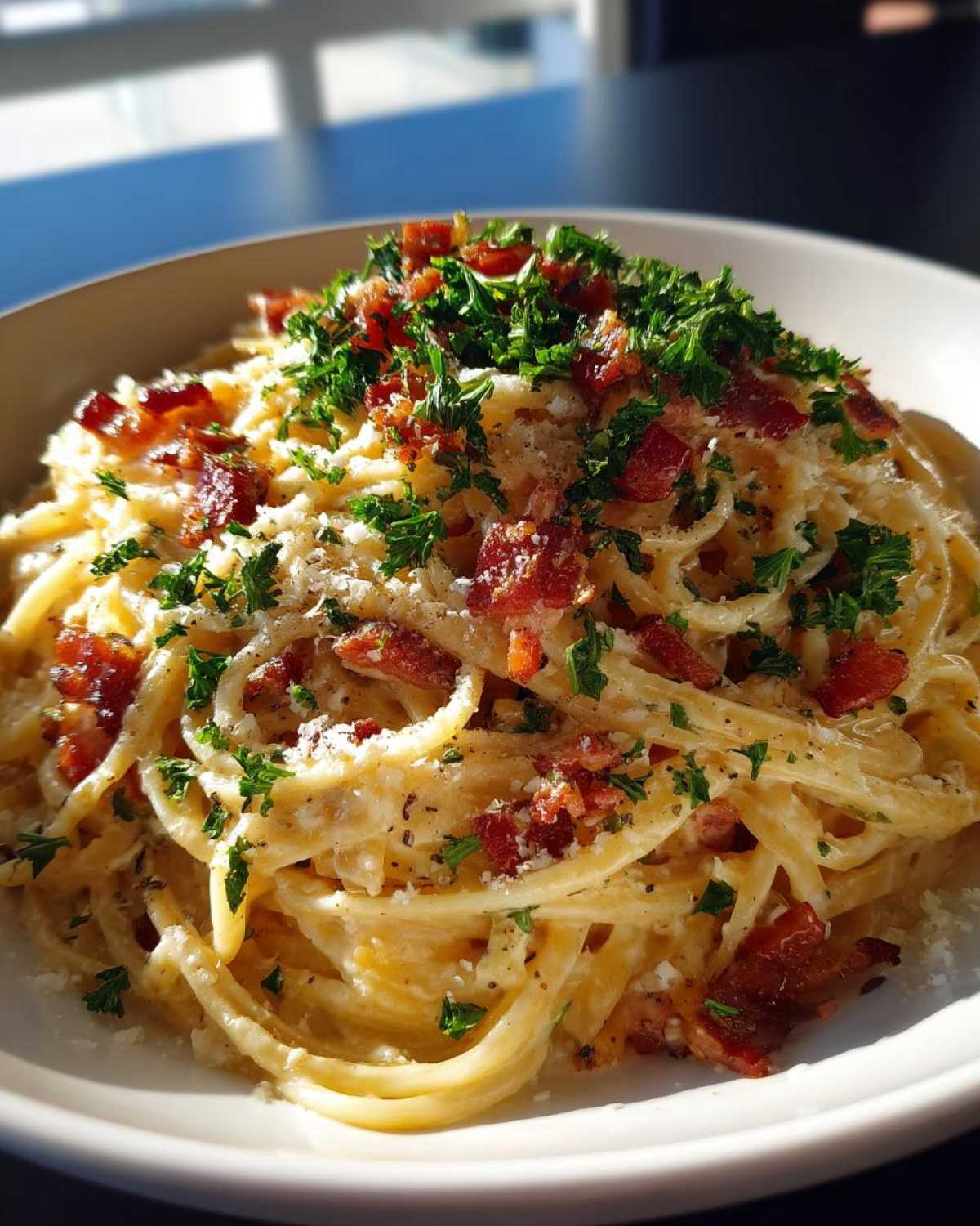 Irish Pasta