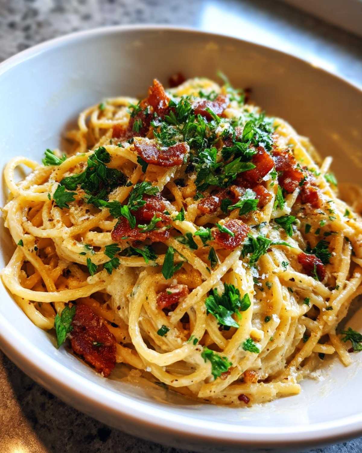 Irish Pasta