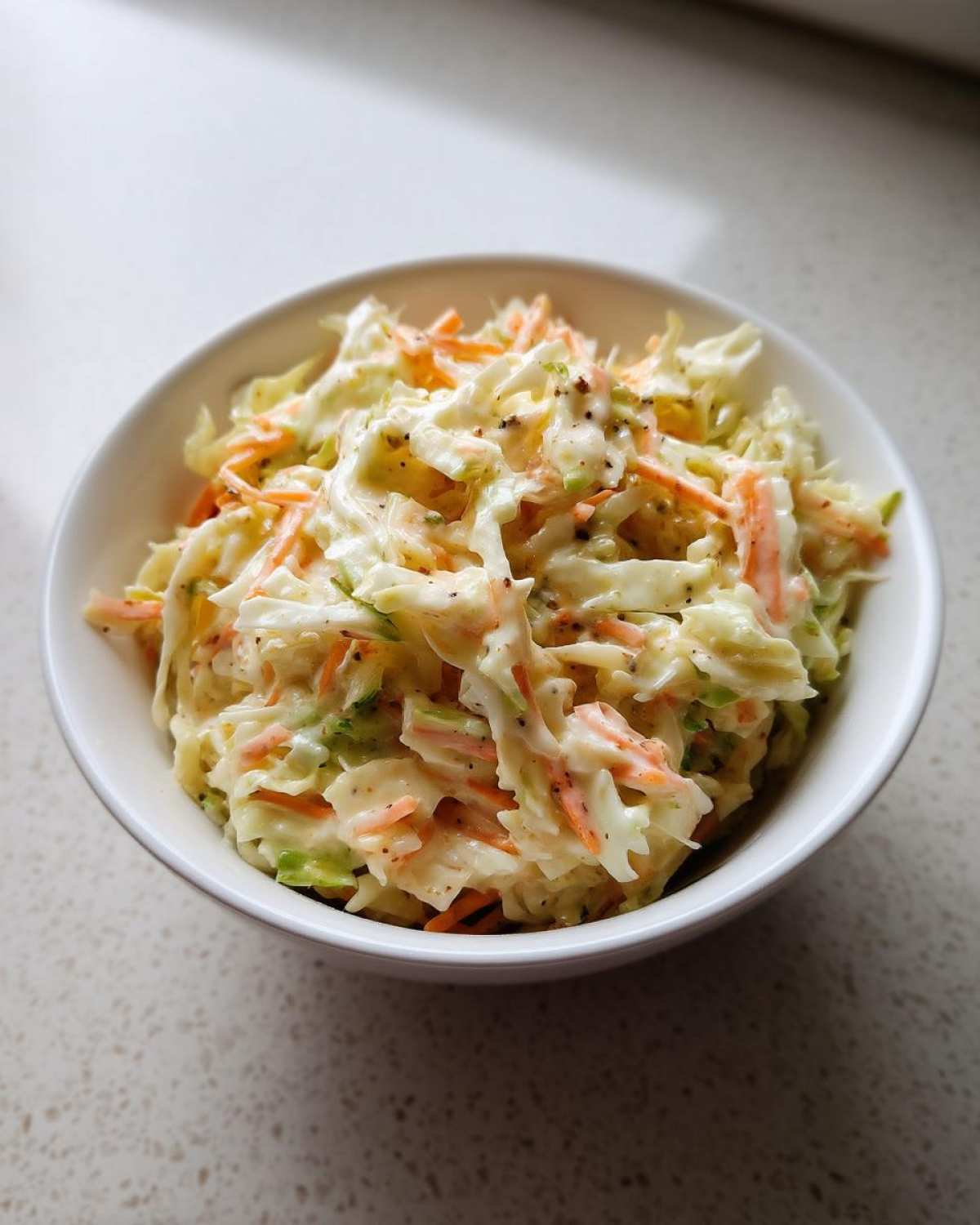 KFC Copycat Coleslaw