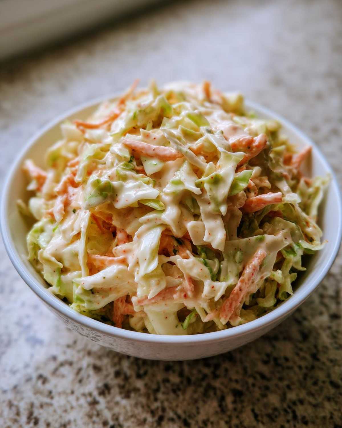 KFC Copycat Coleslaw