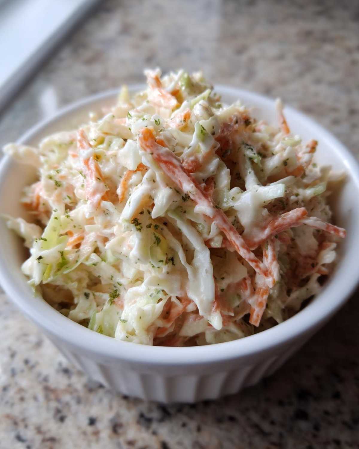 KFC Copycat Coleslaw