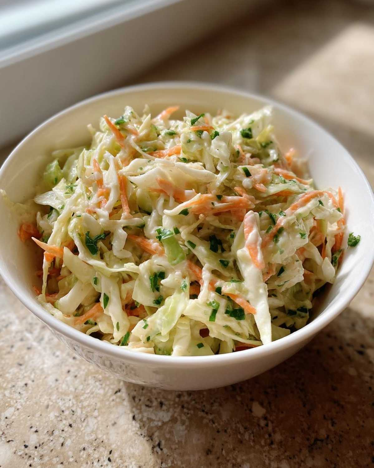 KFC Copycat Coleslaw