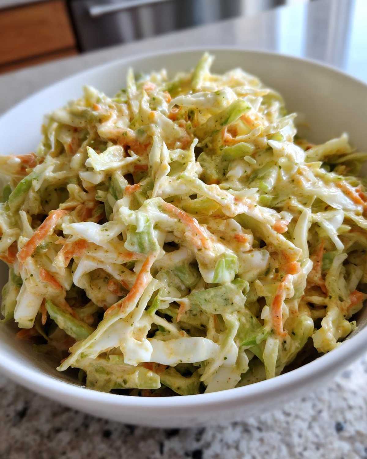 KFC Copycat Coleslaw