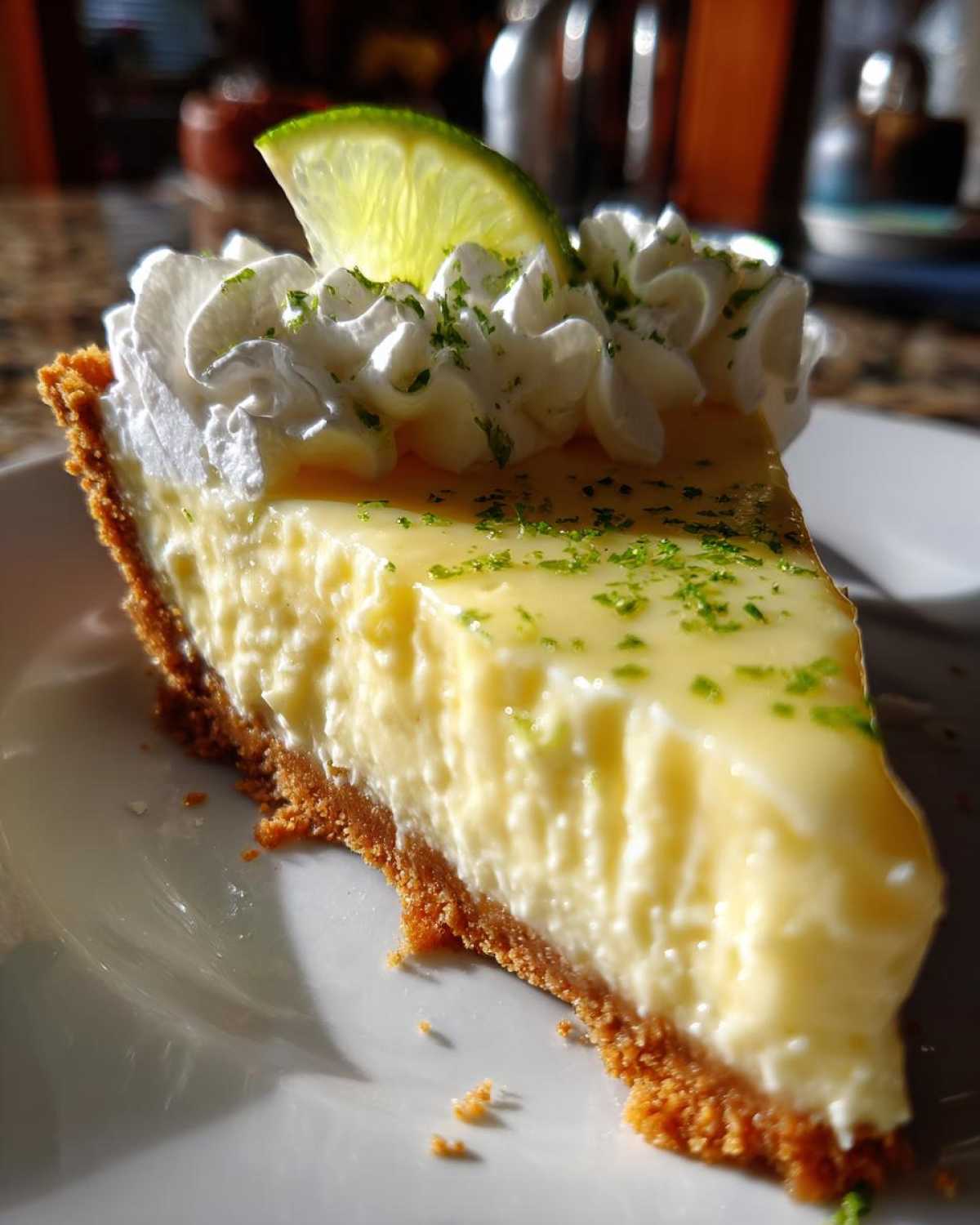 Key Lime Pie