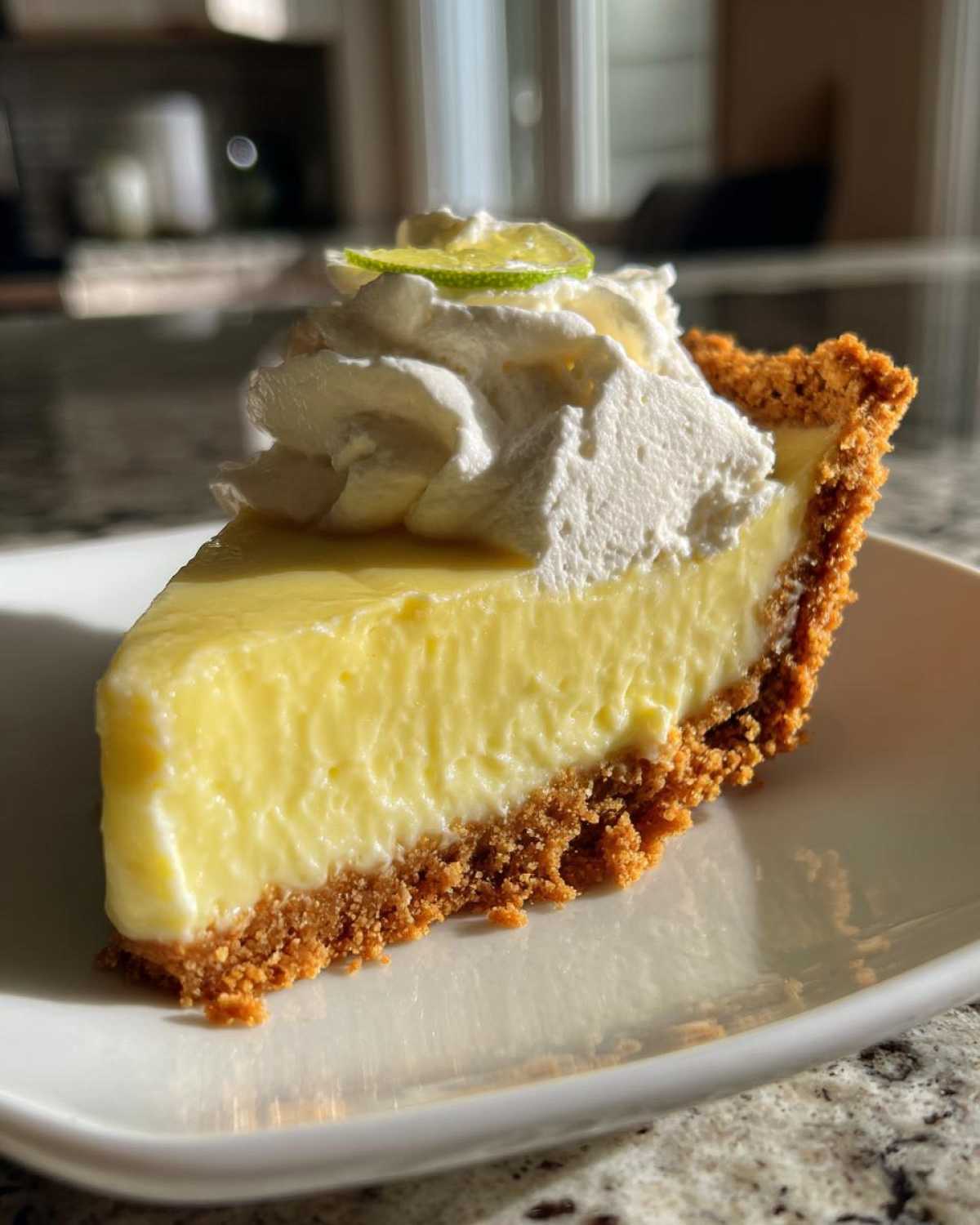 Key Lime Pie