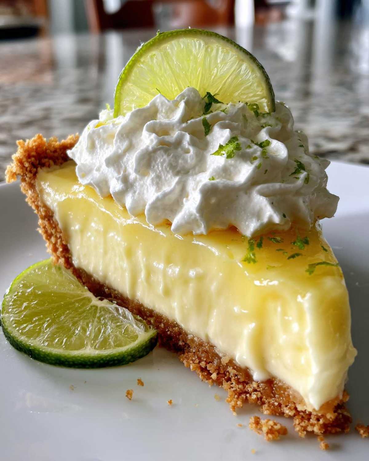 Key Lime Pie