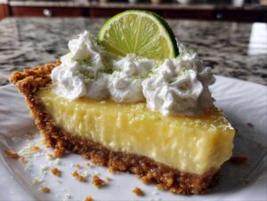 Key Lime Pie