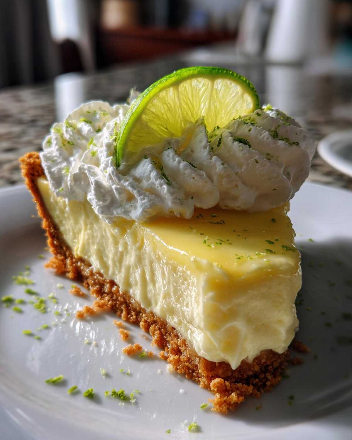 Key Lime Pie