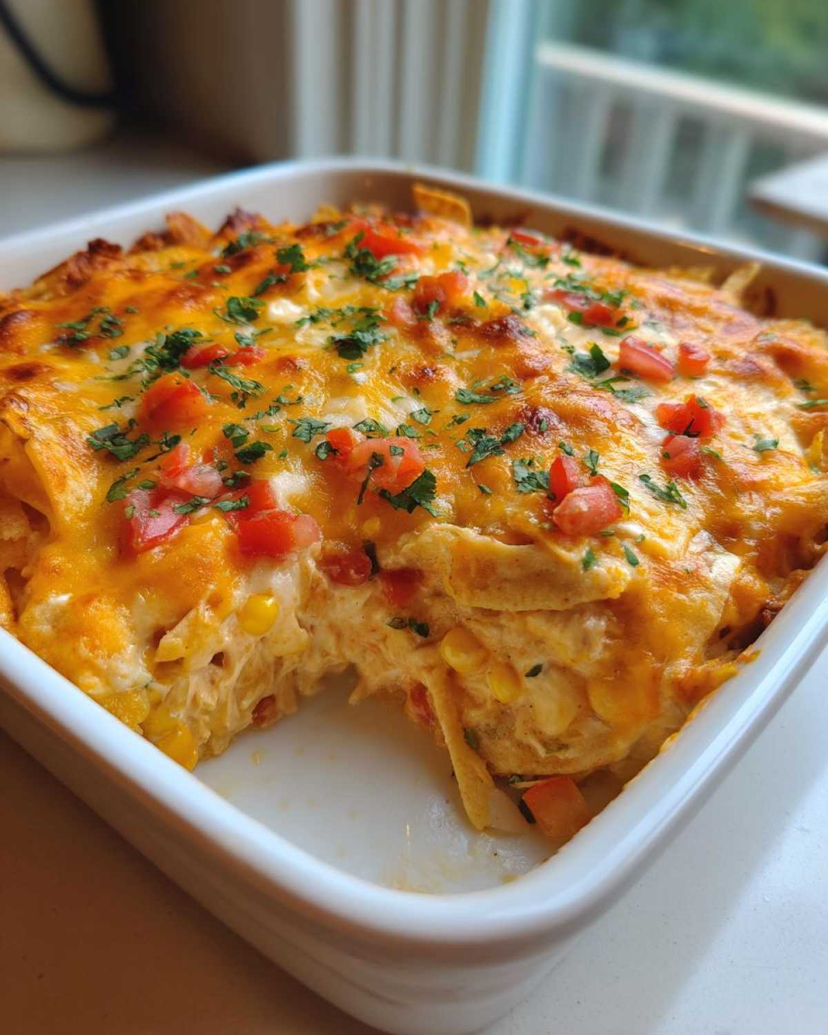 King Ranch Chicken Casserole
