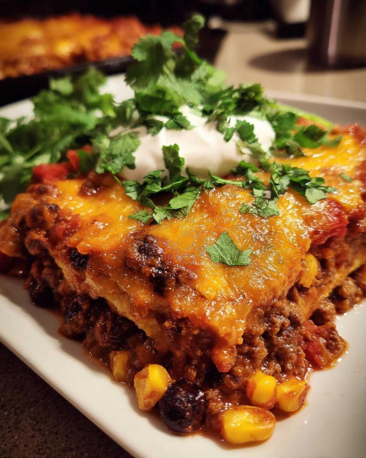 Lazy Enchiladas