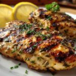Lemon Herb Chicken