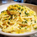 Lemon Pasta Sauce