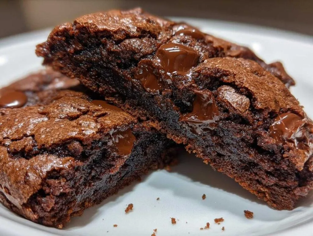 Magic Brownie Cookies