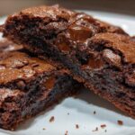 Magic Brownie Cookies