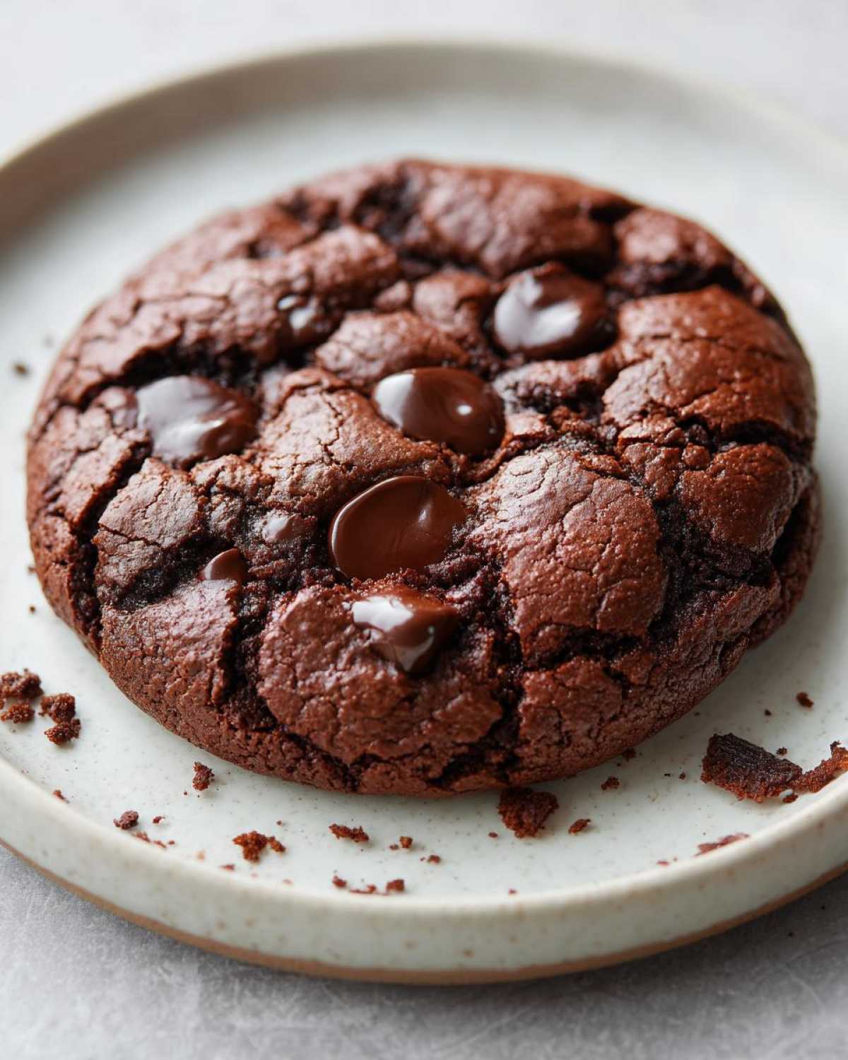 Magic Brownie Cookies