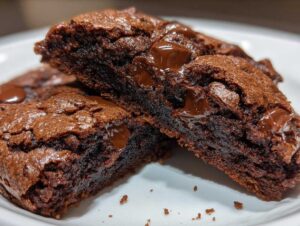 Magic Brownie Cookies